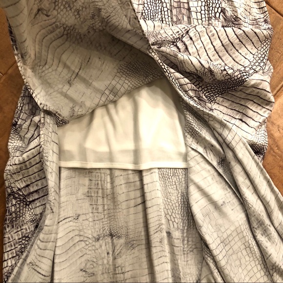 Epique Moi Maxi Dress Size M - Picture 12 of 13